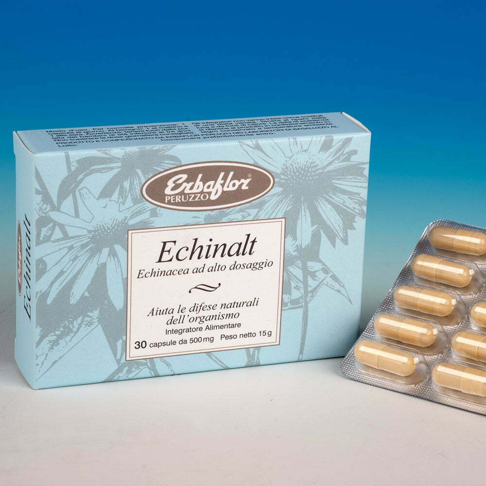 Echinalt - capsule