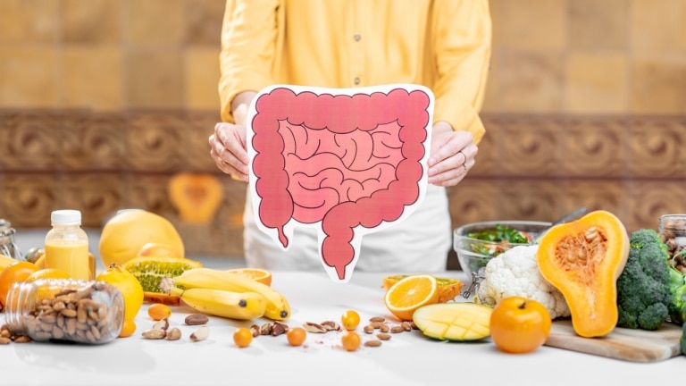 10 cibi che migliorano la salute dell'intestino
